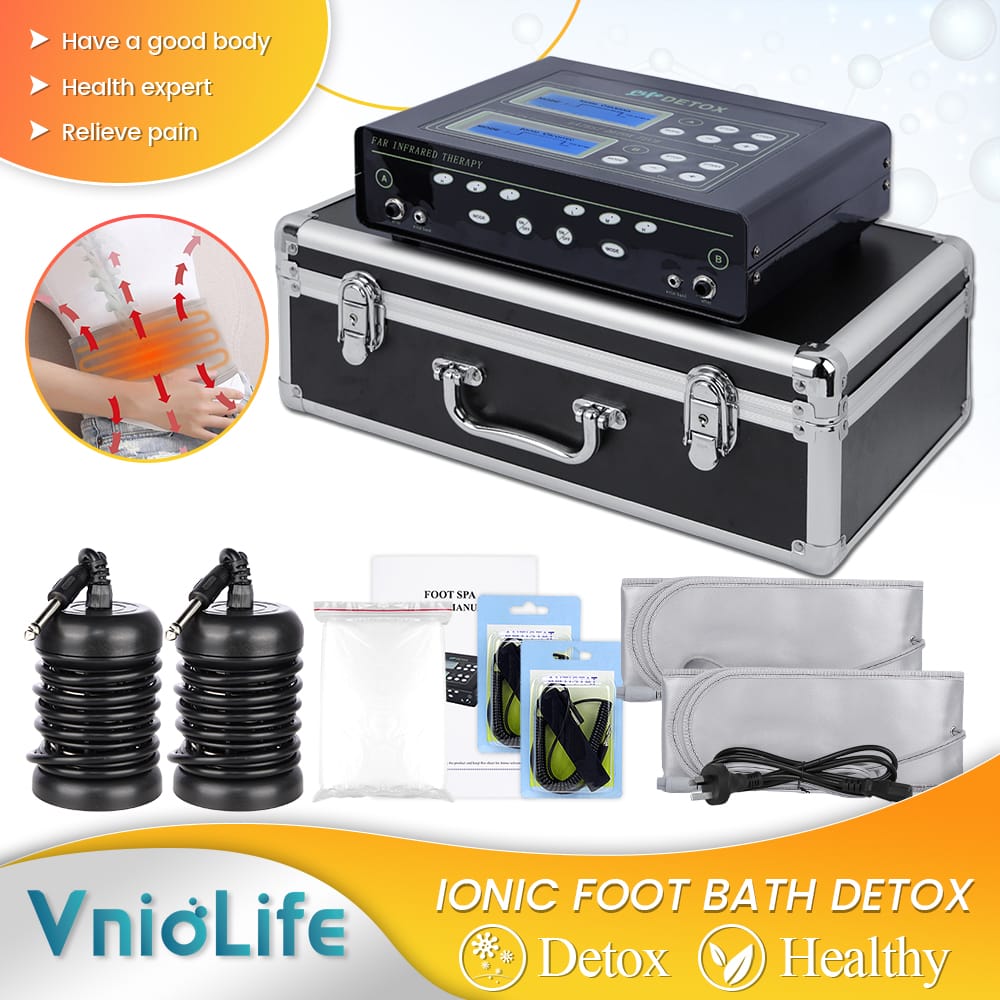 WL-809 (10) life detox machine