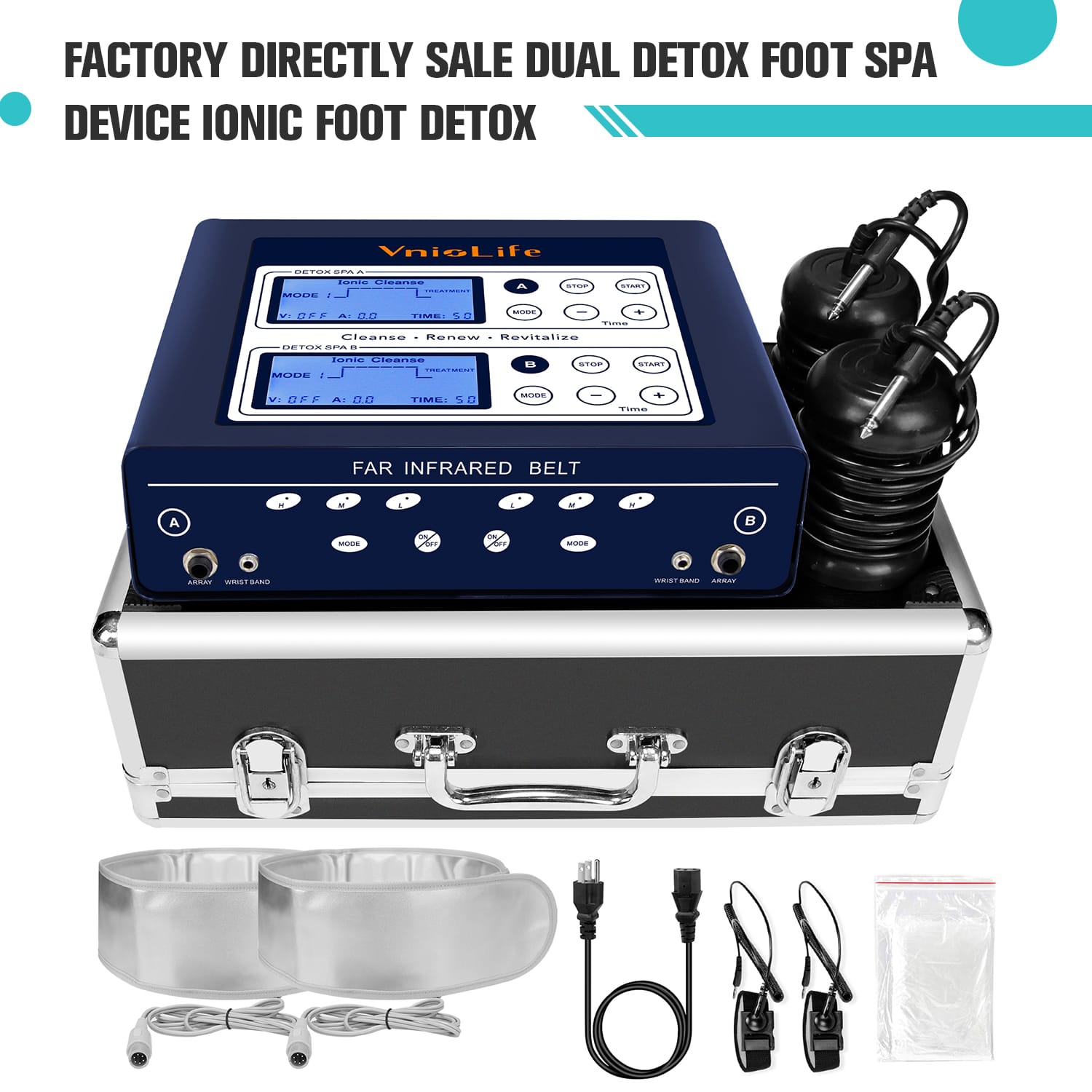 WL-809 BLUE (5) detox foot spa