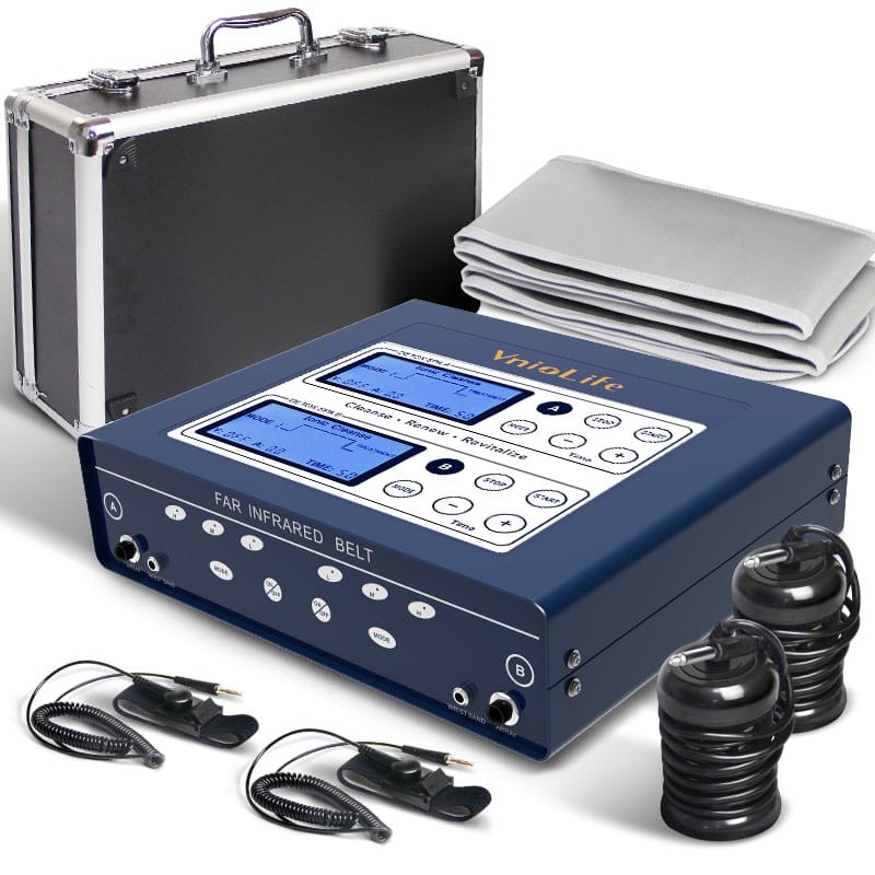 WL-809B ionic detox foot bath spa