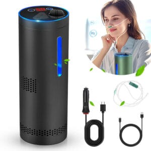 hydrogen oxygen inhaler