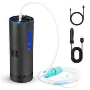 hydrogen inhalation machine